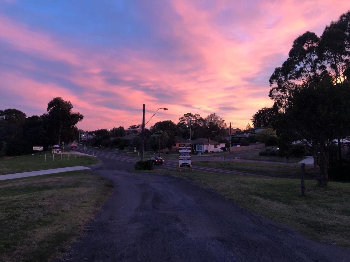 Coal Creek Motel Korumburra Luaran gambar