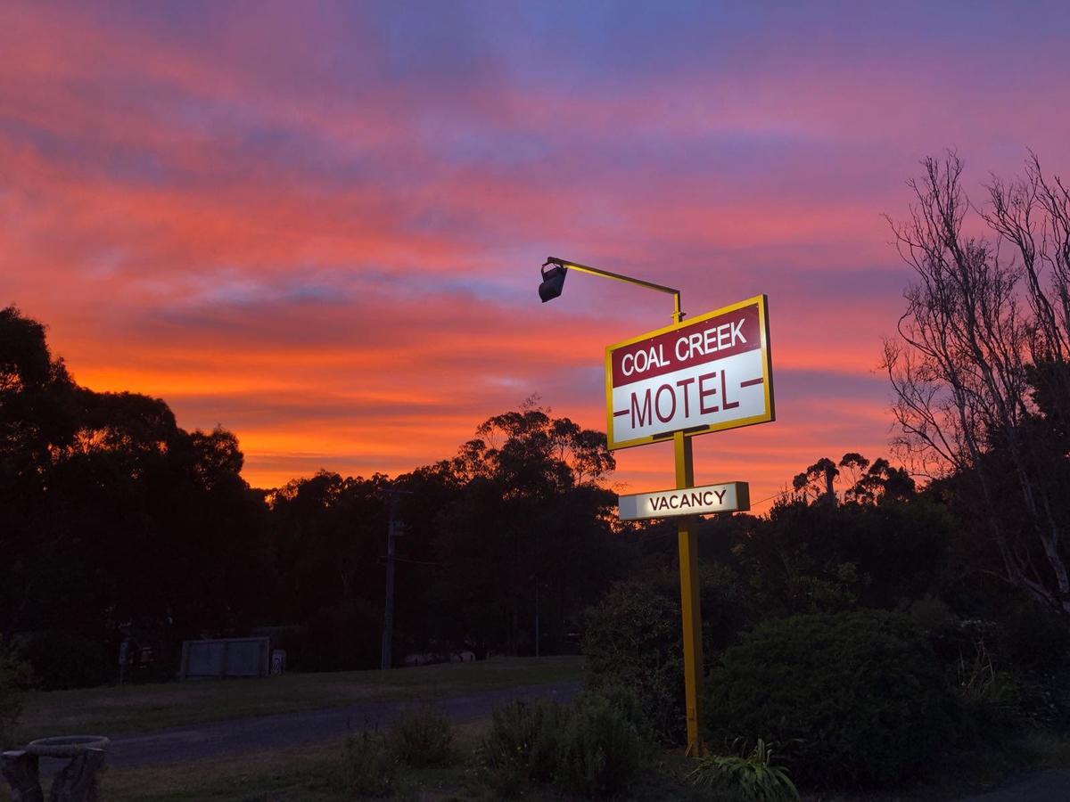 Coal Creek Motel Korumburra Luaran gambar